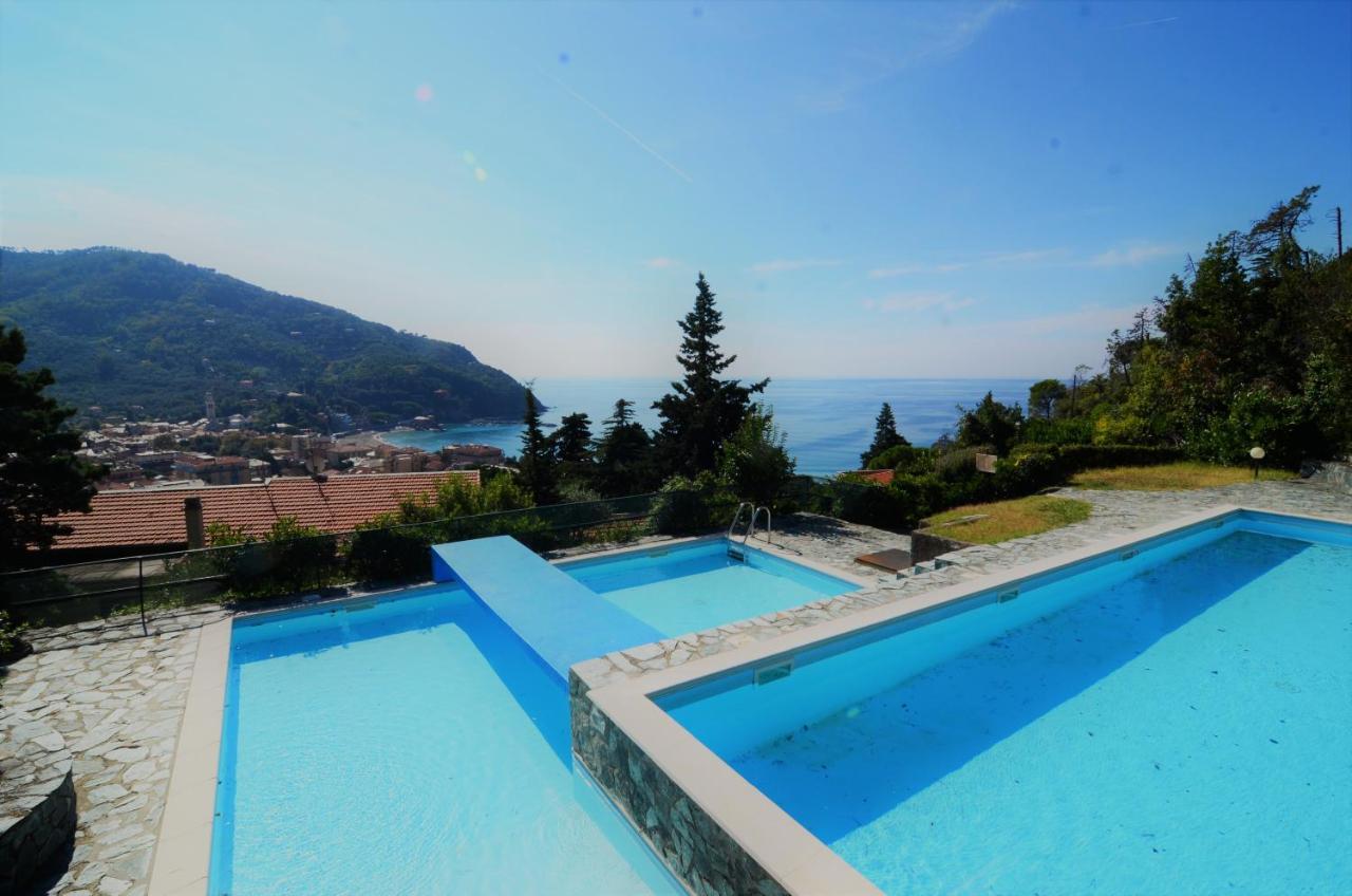 Panorama Excelsior Apartment Levanto Exterior photo