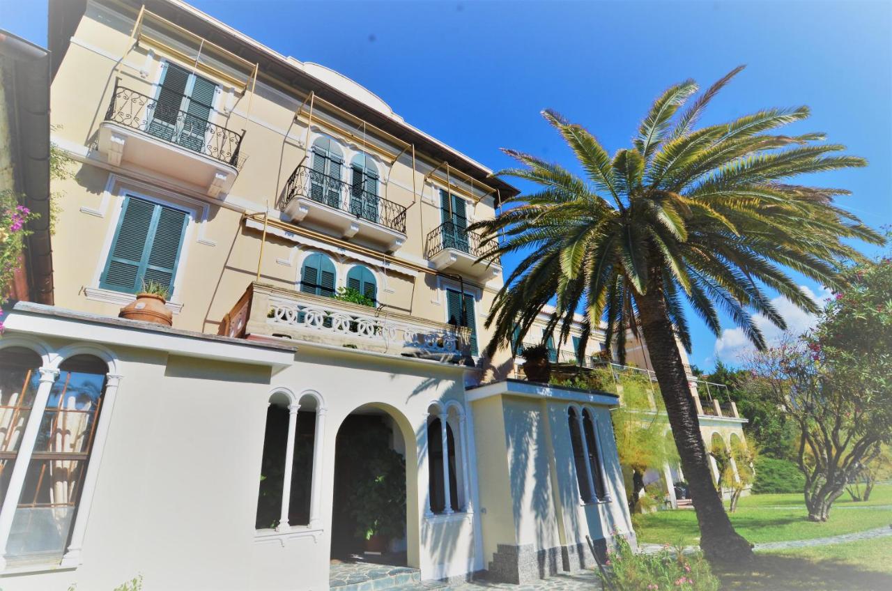 Panorama Excelsior Apartment Levanto Exterior photo